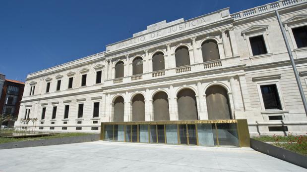 Sede del TSJCyL, en Burgos