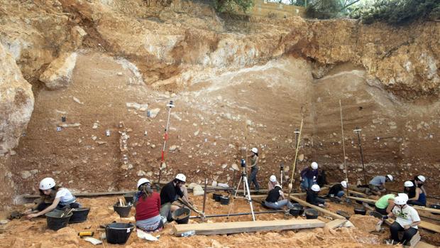Yacimiento de Atapuerca