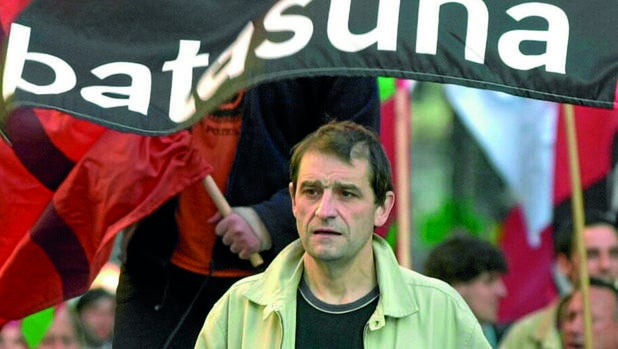 El exjefe político de ETA José Antonio Urrutikoetxea Bengoechea
