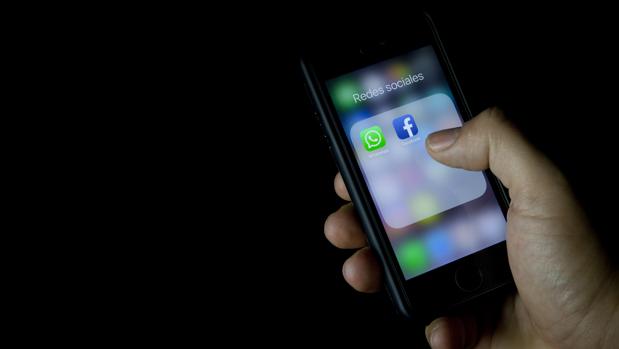 Imagen de la aplicación de mensajería instantánea de Whatsapp