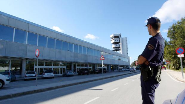 Imagen de archivo del aeropuerto de Alicante
