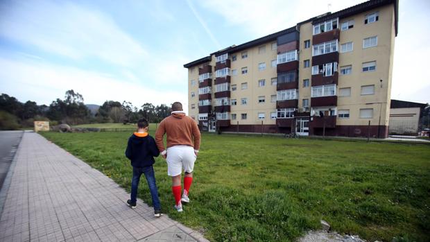 El altercado ocurrió en la zona de Torneiros, en O Porriño