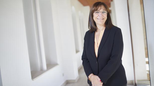Susana Pérez Quislant, alcaldesa de Pozuelo de Alarcón