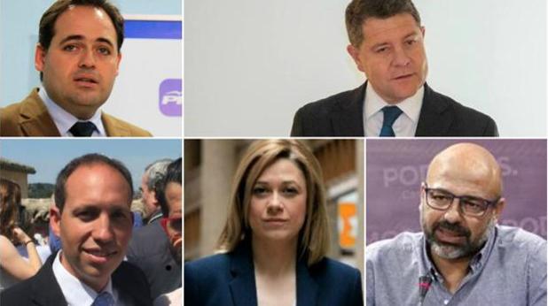 Aparecen publicados todos los bienes de los candidatos, salvo los de José García Molina