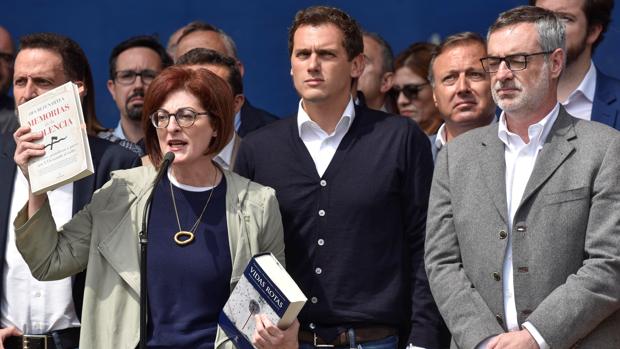 Acto electoral de Ciudadanos en Miravalles