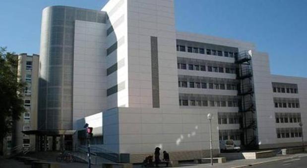 Hospital de Santiago, en Vitoria