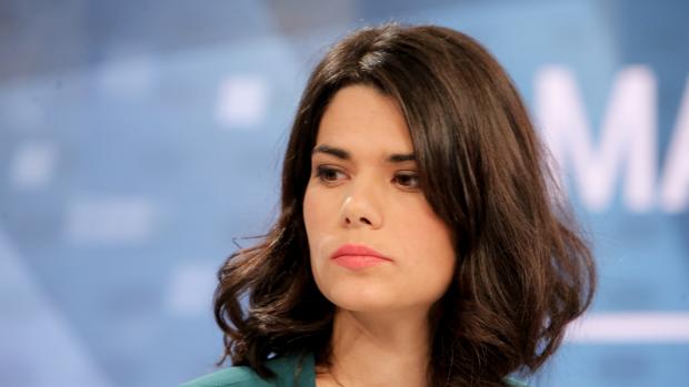 Isa Serra, candidata de Madrid en Pie a la Comunidad de Madrid