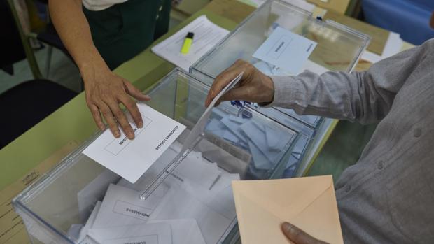 La participación en las elecciones municipales