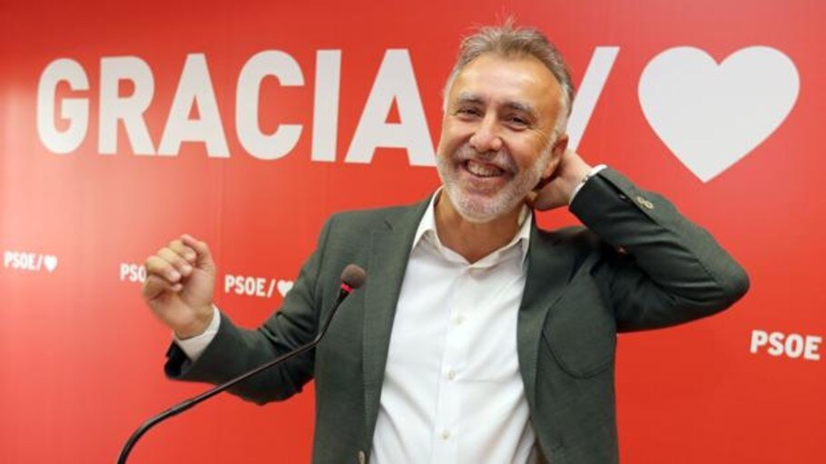 La investigación al candidato del PSOE en Canarias podría darle la presidencia de la comunidad al PP