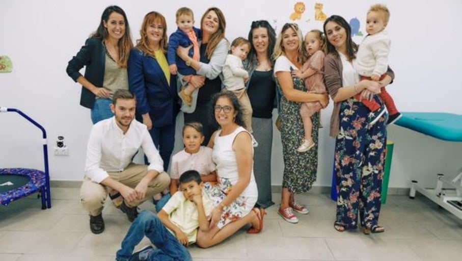 Centre d'Atenció Temprana