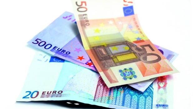 Billetes de euro