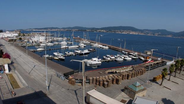 Paseo de las Avenidas en Vigo