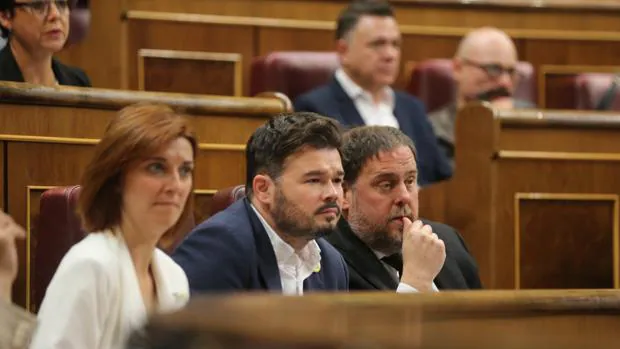 Sesión constitutiva de la XIII Legislatura