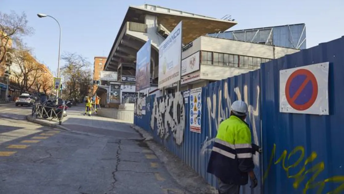 El Rayo Vallecano recupera su estadio: pagará 81.000 euros por la cesión  del campo