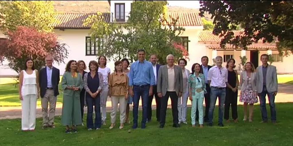 Pedro Sánchez se va de fin de semana al coto nacional «Los Quintos de Mora»