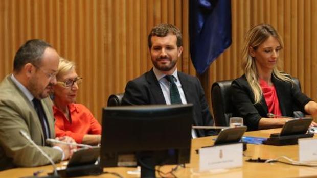 Asà llegan los partidos a la probable repetición electoral