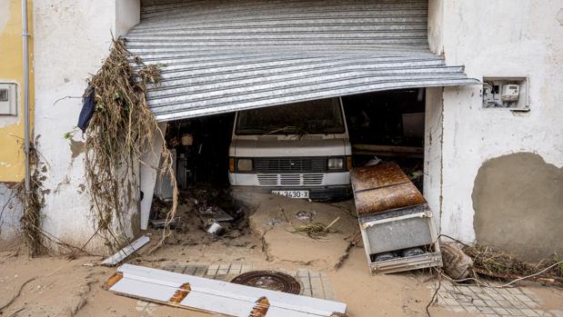 La Vega Baja acumuló la lluvia de un año en dos dÃas durante un temporal del que es «difÃcil» predecir réplicas