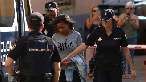 La asesina del pequeño Gabriel, a un paso de la prisión permanente revisable