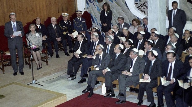 España paga su deuda histórica con los sefardÃes gracias a la ley para concederles la nacionalidad