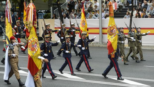 Un 12 de octubre marcado por la sentencia, la campaña y los rostros nuevos