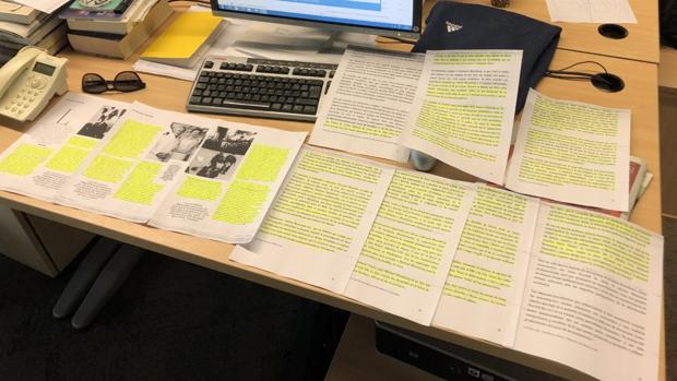 El doctor por la UCJC que copiaba a los periodistas: plagió artÃculos de «El PaÃs» y «XL Semanal»