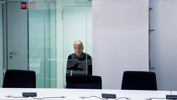 «Ata», exjefe militar de ETA, condenado a diez años de cárcel