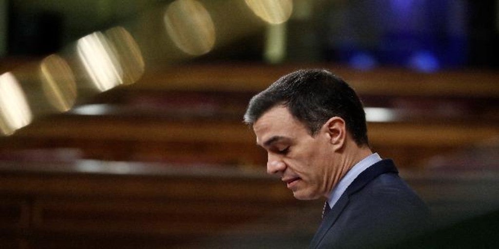Sánchez logra prorrogar el estado de alarma con el apoyo de PP y Vox ...