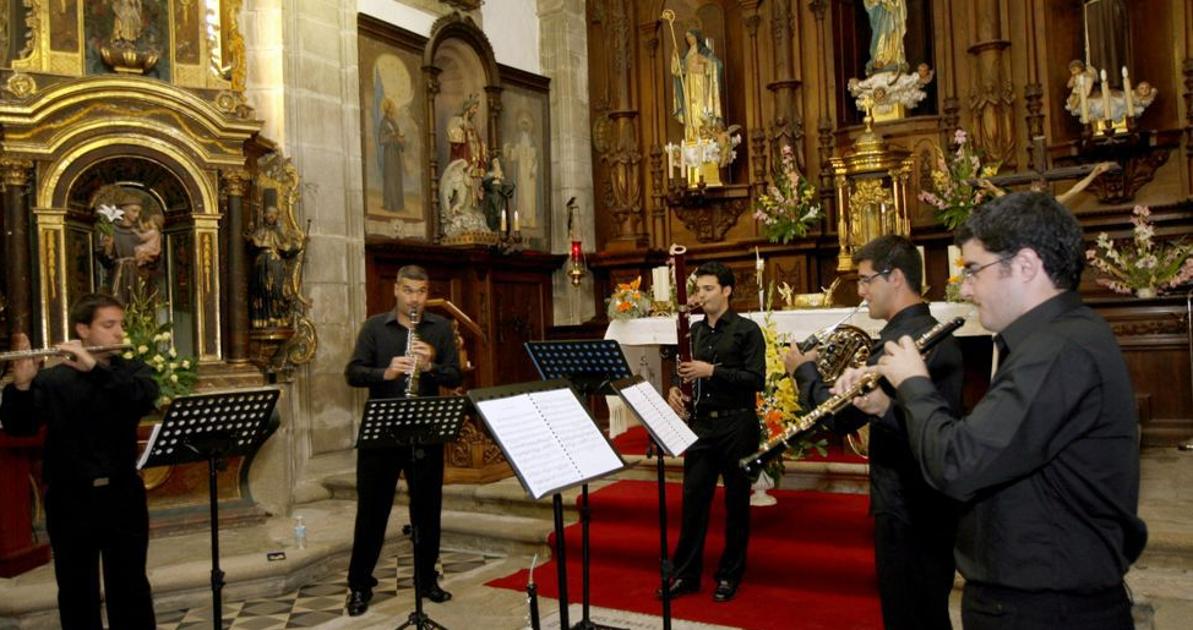 bestia Mexico herir La Semana de Música Religiosa de Cuenca sigue con su actividad en las redes  sociales