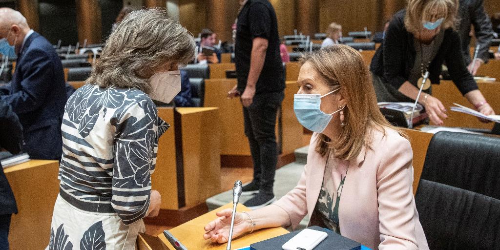 PSOE y PP no logran llegar a ningún acuerdo para la reconstrucción del país