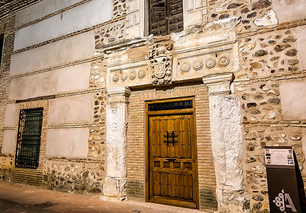 Foto de Casa de la Inquisición en Liétor, Albacete