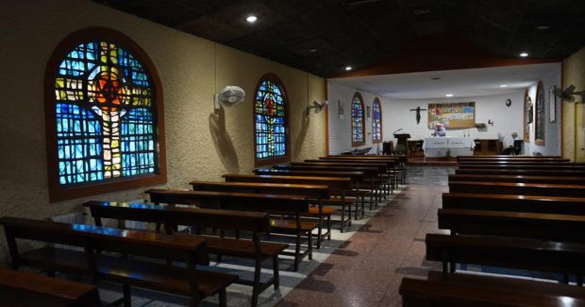 Santa Rosa de Lima: Una parroquia albergue de humanidad Santa Rosa de Lima: Una parroquia albergue de humanidad