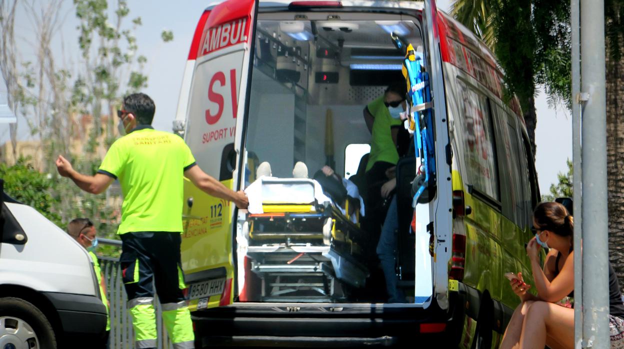 Una Mujer Y Su Hija De Dos Años Resultan Heridas Tras Ser Atropelladas En La Carretera 3625