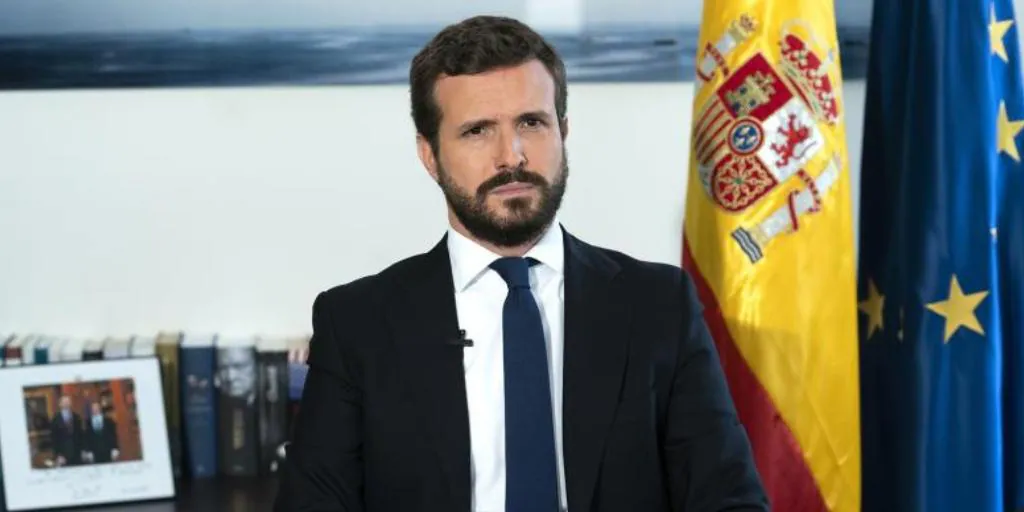 Casado Acusa A Sánchez De Avalar Con Su Silencio Los Ataques Al Rey ...