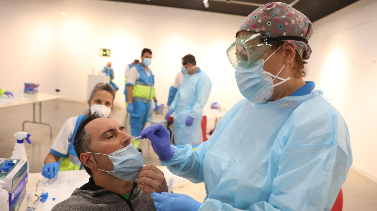 La Comunidad De Madrid Amplía Los Test De Antígenos A Otras 12 Zonas Básicas De Salud 8951