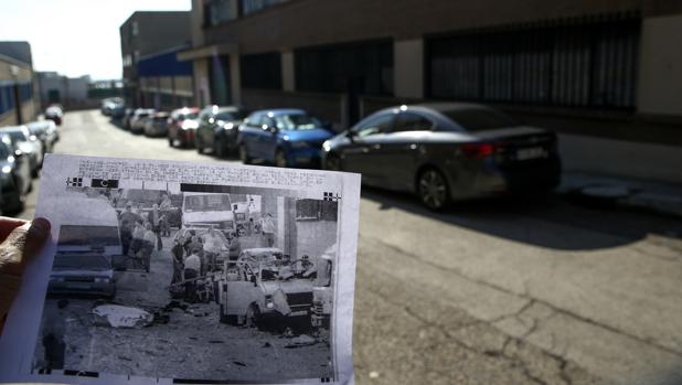 Tres barrios y una herida: «Los de la ETA eran unos cabrones»