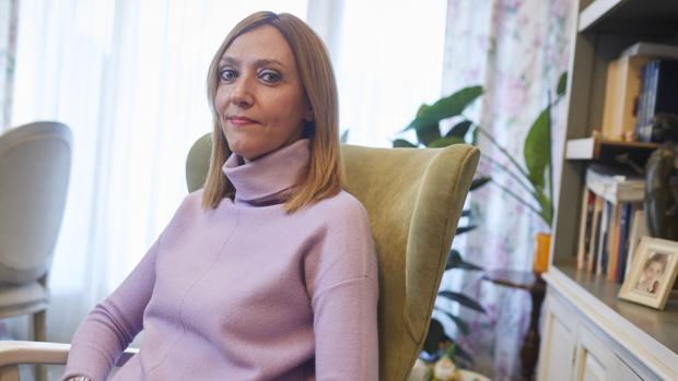 Ana Isabel Díaz: «Mi vida es la que quiso ETA, no la que soñé»