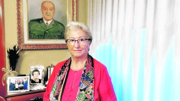 Charo Cadarso: «Cuando mi padre salga de la tumba, hablaré con los asesinos»