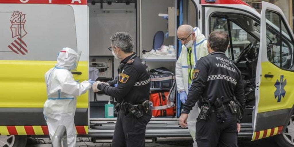 Una mujer de 44 años muere tras ser atropellada por un coche en Valencia