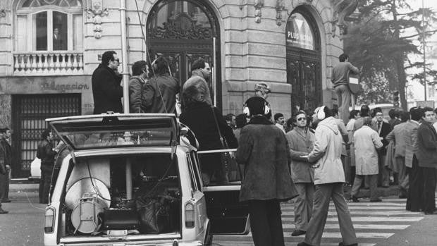 El primero que vio venir a los golpistas