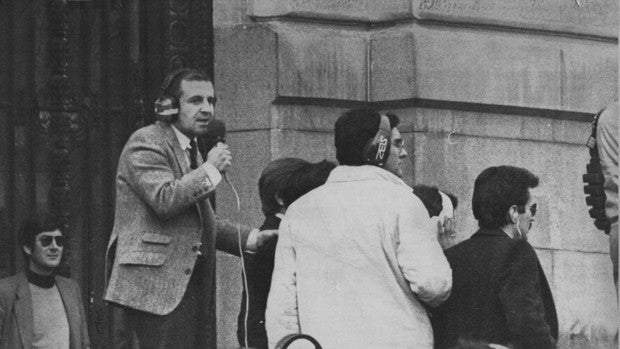 Periodistas en el golpe, vivir para contarlo