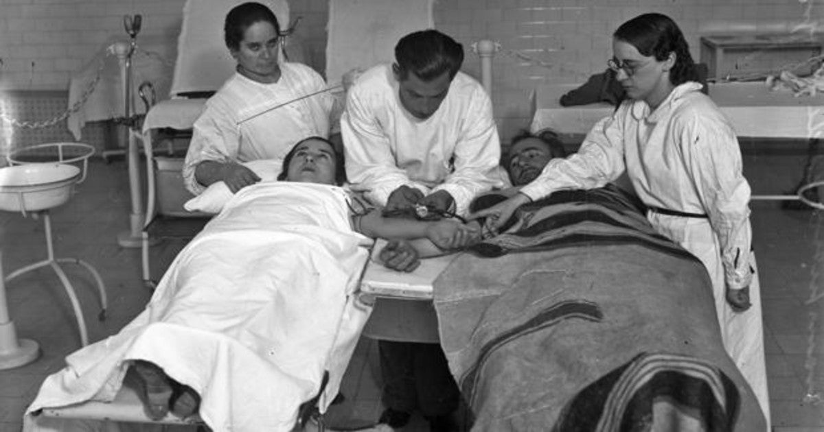 Mujeres en la Guerra Civil: Madrid rescata en una exposición ...