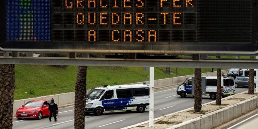 Denunciado en Barcelona un conductor tras dar positivo en todas las ...