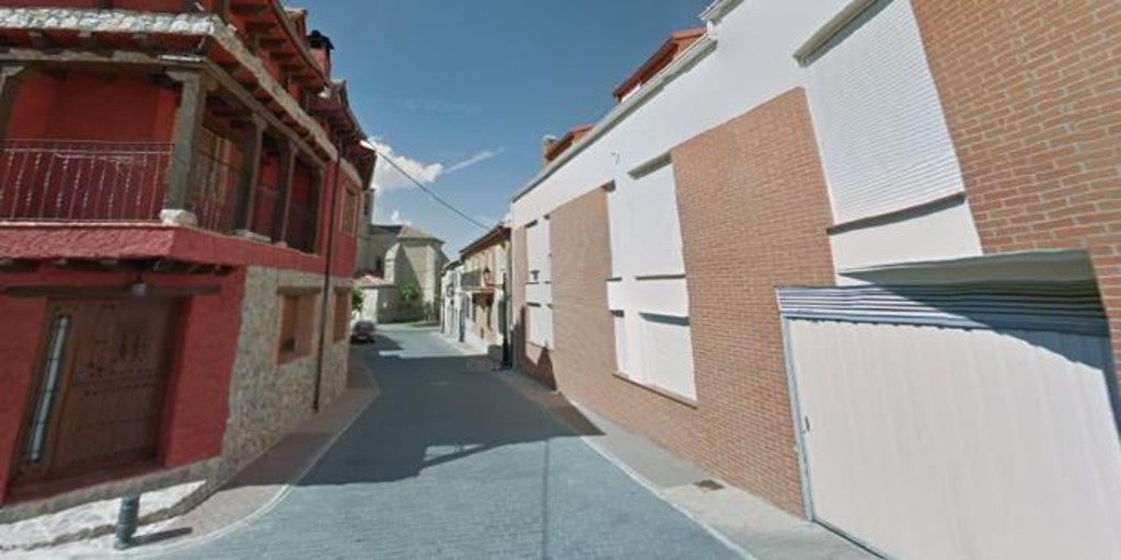 Foto de Fuente de San Roque en Valverde del Majano, Segovia