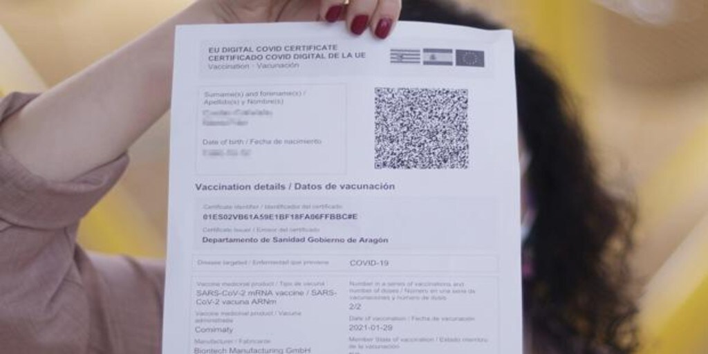 Cómo solicitar el 'pasaporte Covid' en Baleares