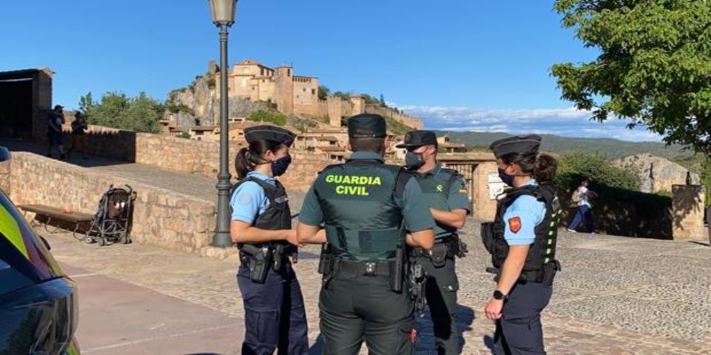 guardias-civiles-y-gendarmes-franceses-vuelven-a-patrullar-juntos-en-el