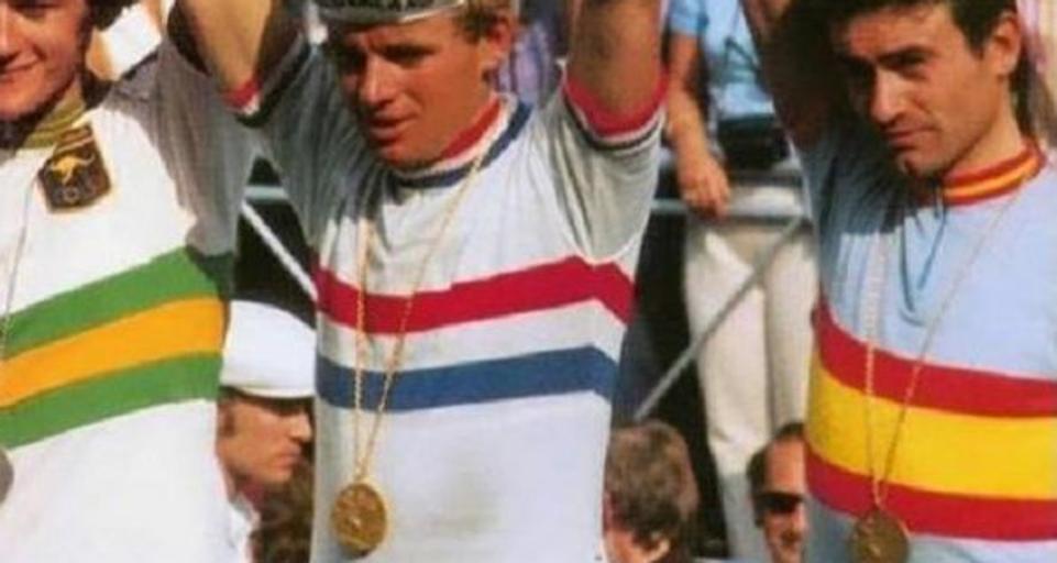 Jaime Huélamo, el conquense al que obligaron a devolver la medalla de