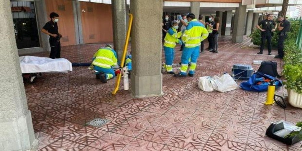 Herido grave un trabajador de 63 años al caer desde una altura de seis ...