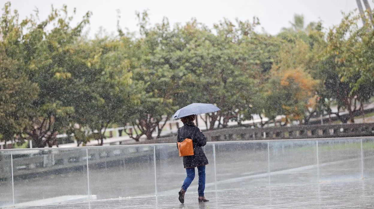 El Tiempo En Valencia: Alerta Por Lluvias Para Este Viernes Por Los ...