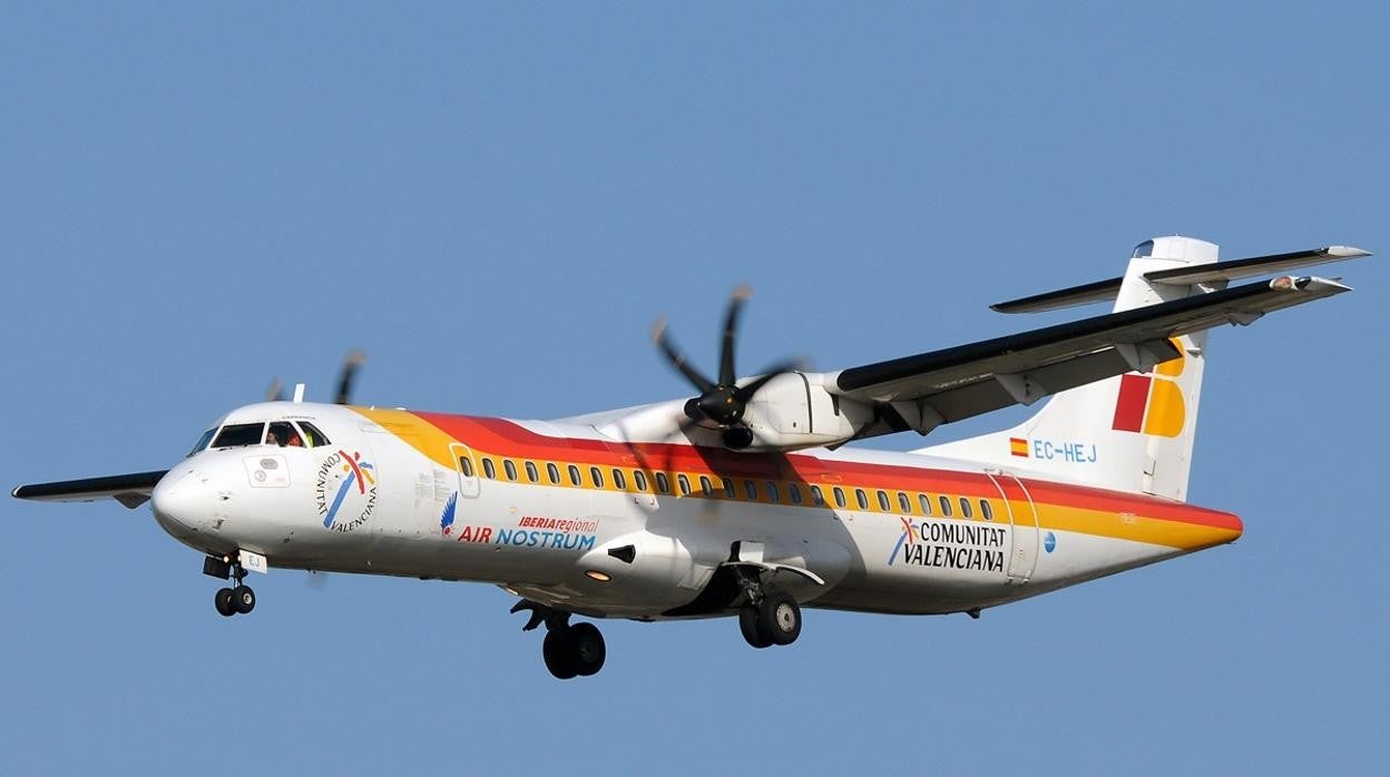 Air Nostrum busca tripulantes de cabina de pasajeros en Valencia