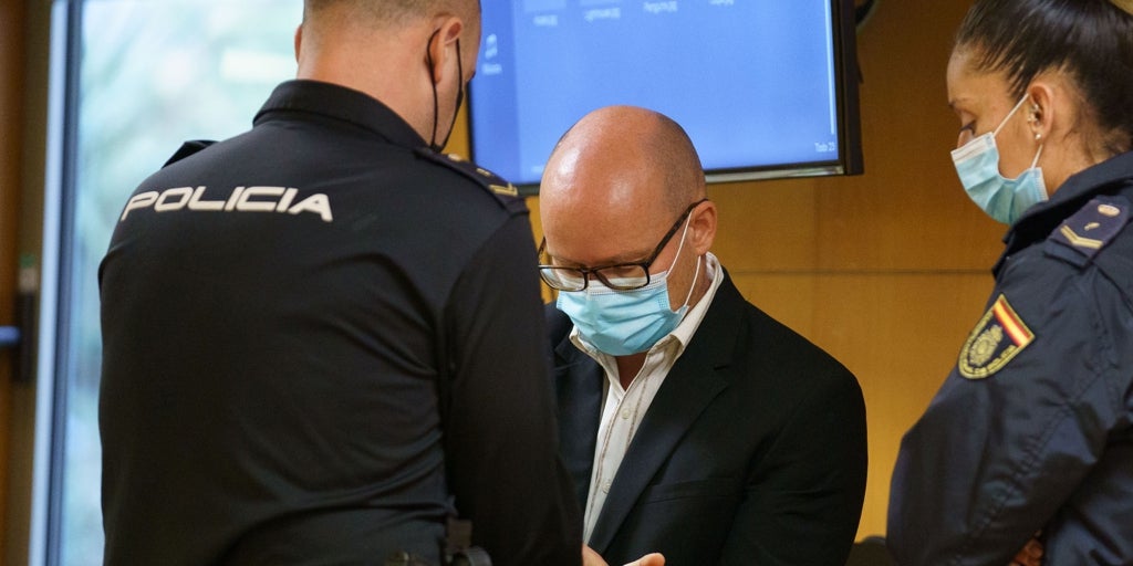 El presunto asesino del crimen de Adeje: «Espero que puedan perdonarme ...